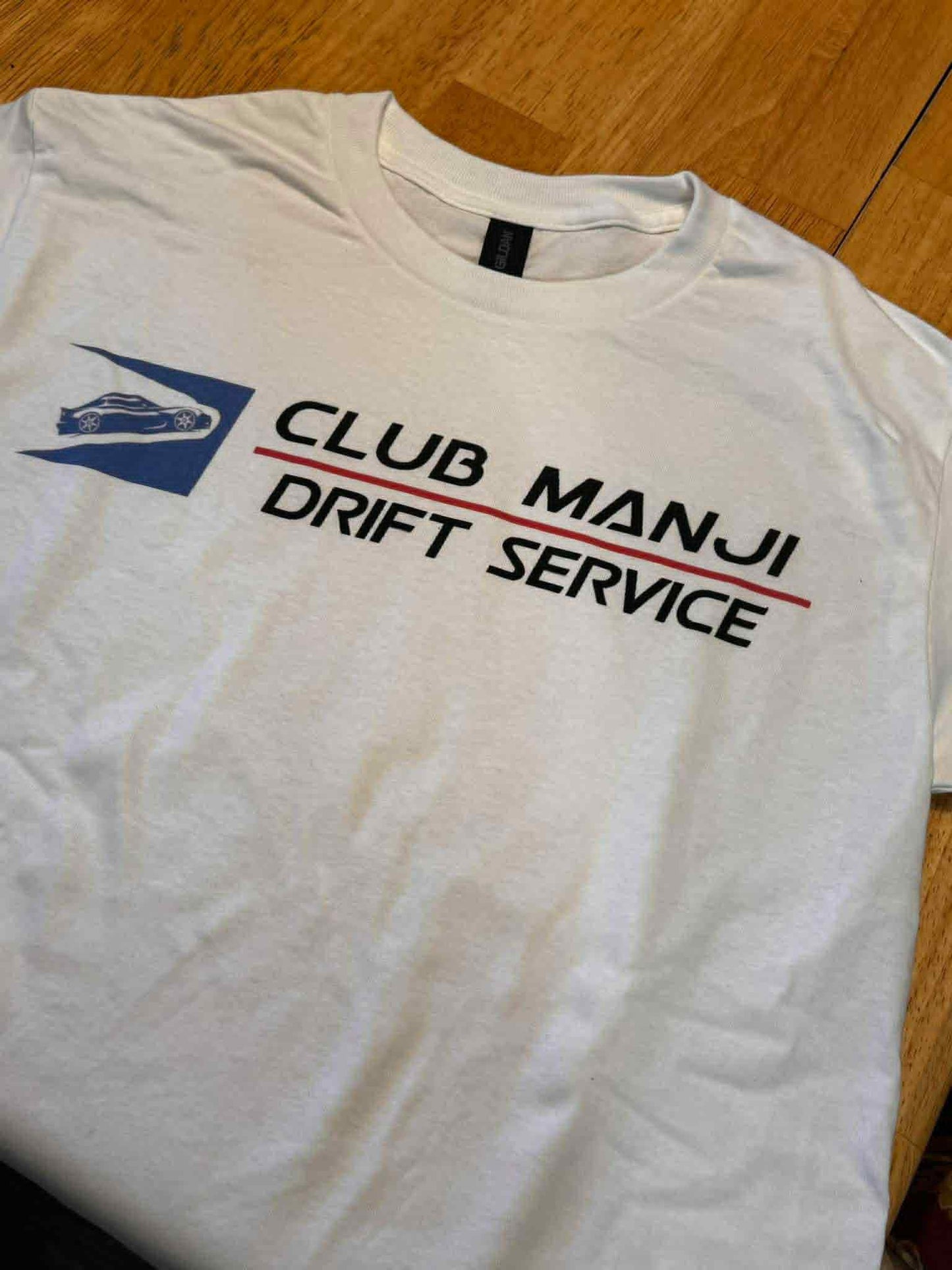 Club Manji Drift Service